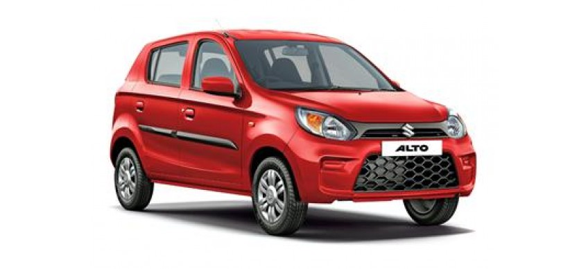 Maruti Alto 800